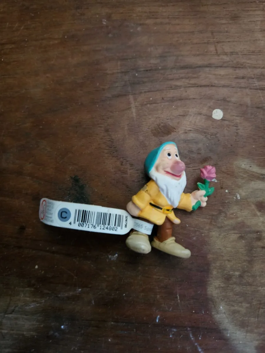 Bullyland Snow White and the Seven Dwarfs - Image 2