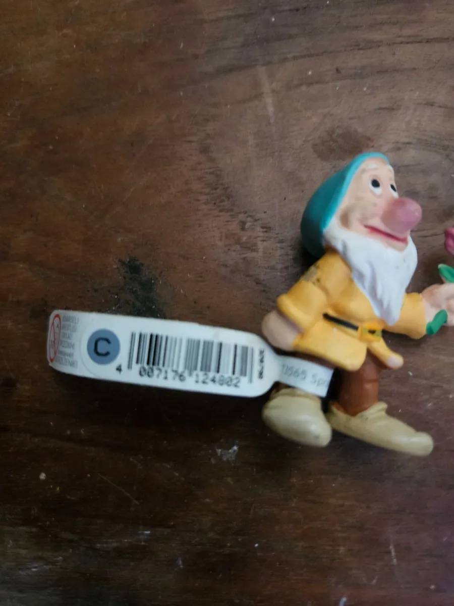 Bullyland Snow White and the Seven Dwarfs - Image 3