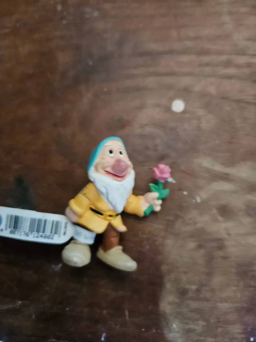 Bullyland Snow White and the Seven Dwarfs - Image 4
