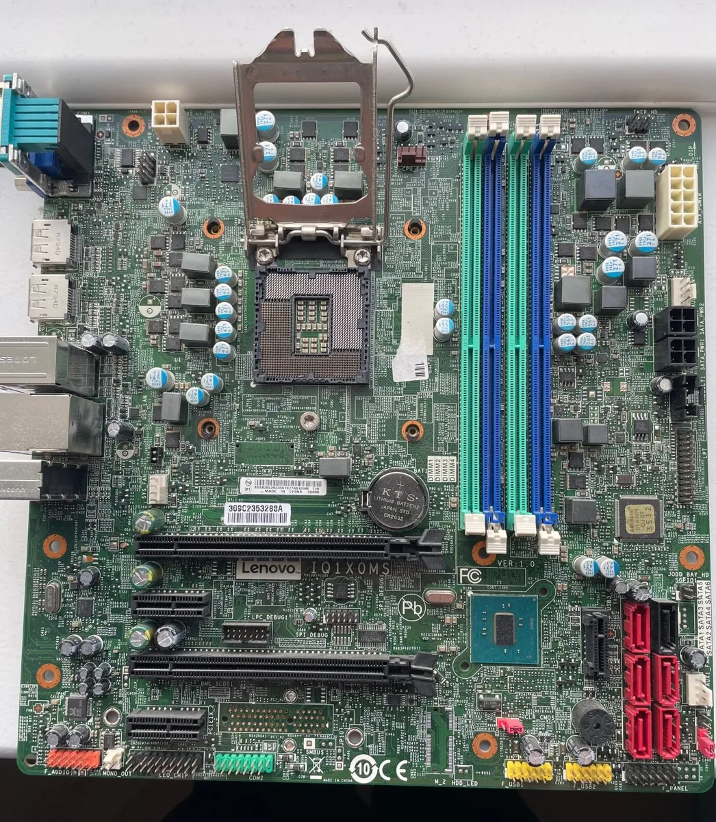 core i7 7700k + motherboard from p320 - Image 4