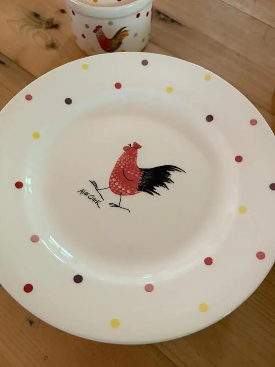 Dinner service set - Image 2