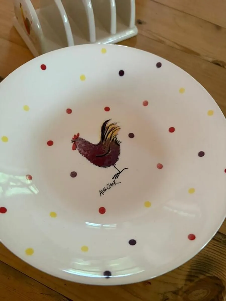 Dinner service set - Image 3