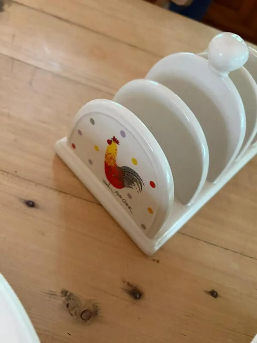 Dinner service set - Image 4