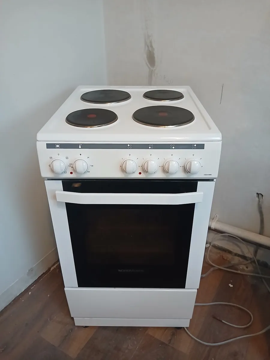 Cooker with oven - Image 3
