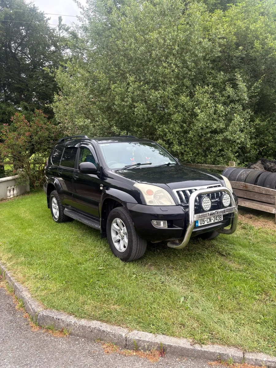 Toyota Land Cruiser - Image 1
