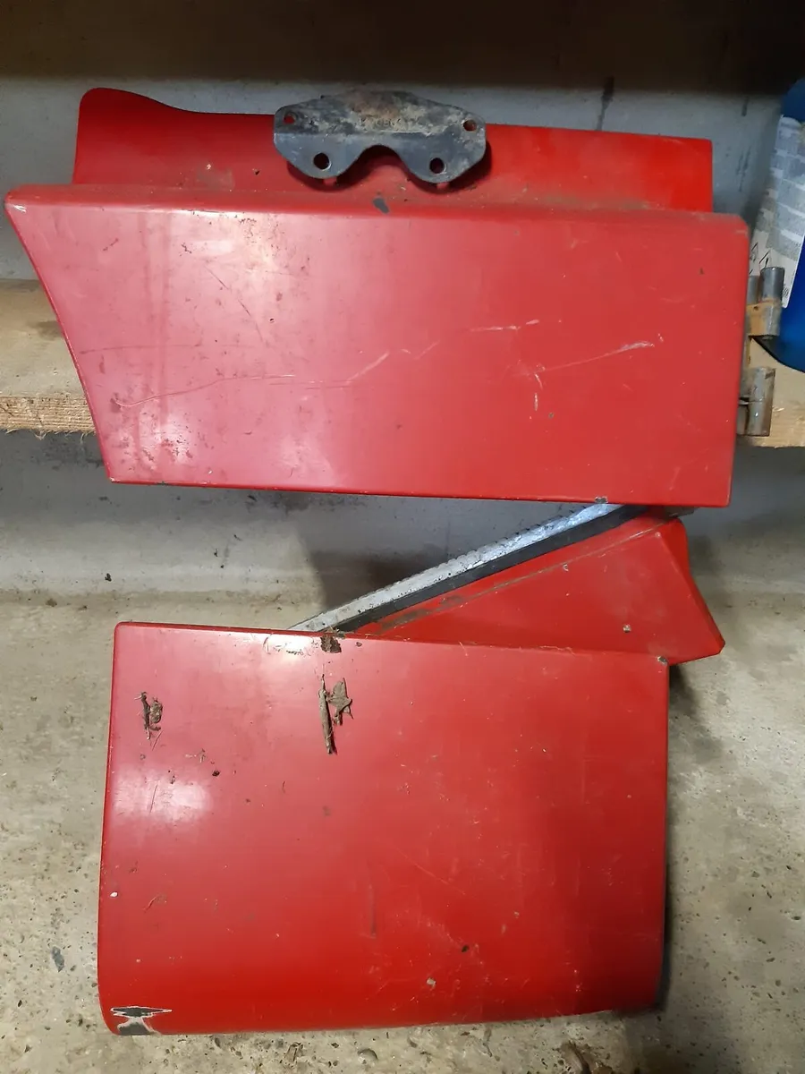 SCANIA 4 SERIES PARTS - Image 2