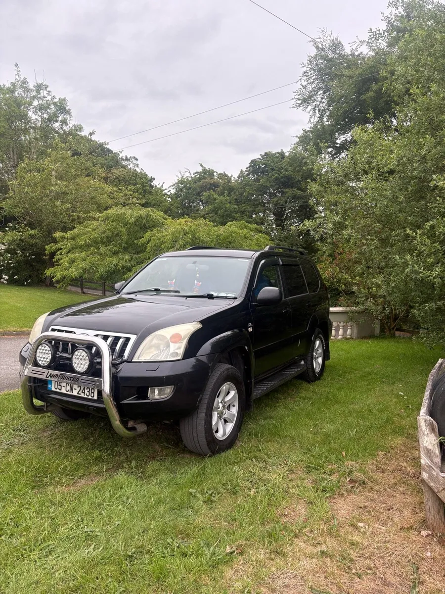 Toyota Land Cruiser - Image 3