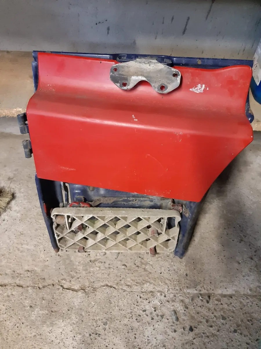 SCANIA 4 SERIES PARTS - Image 3