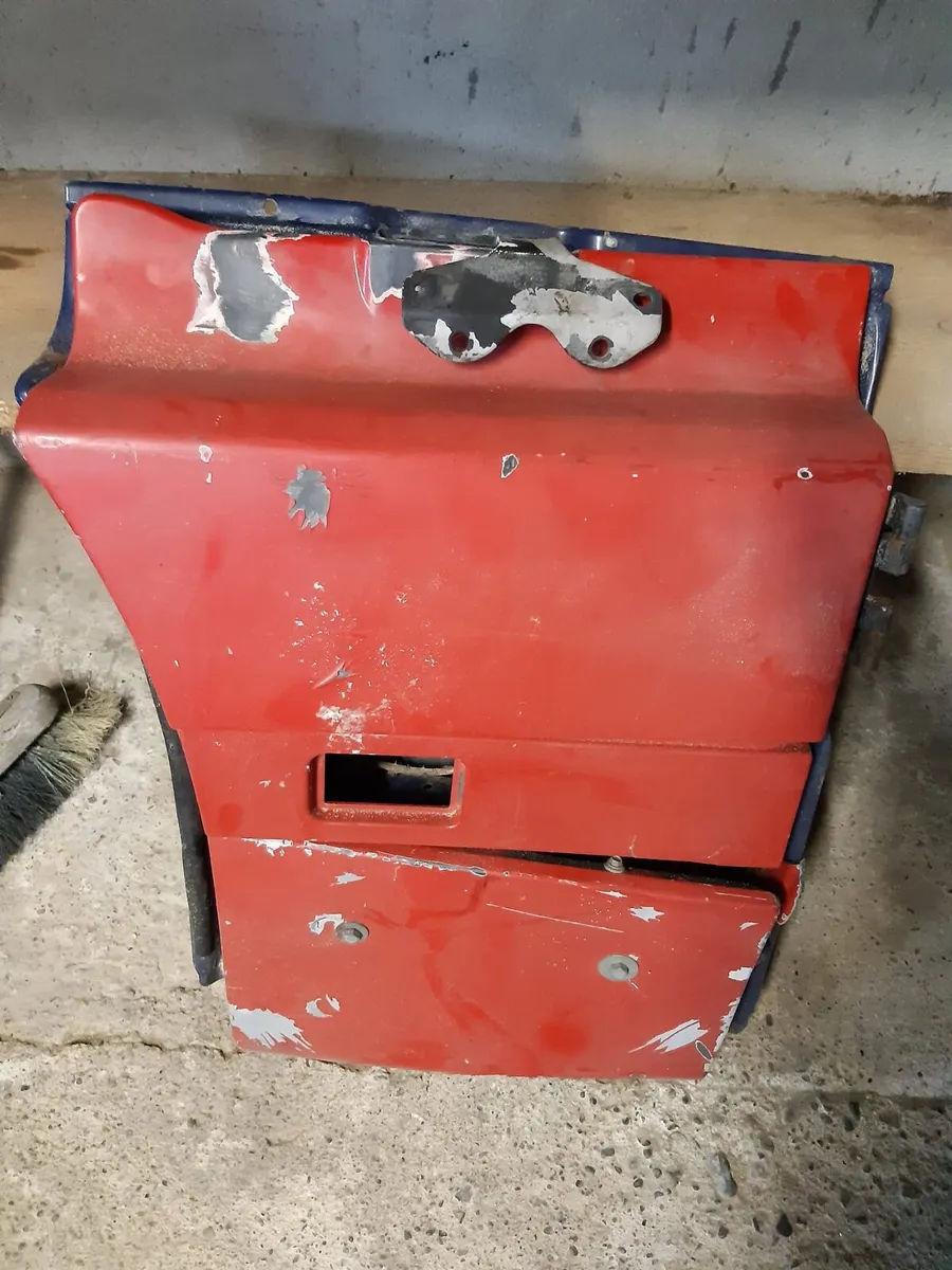 SCANIA 4 SERIES PARTS - Image 4