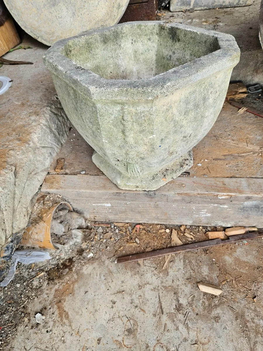 Vintage Garden Planter - Image 4