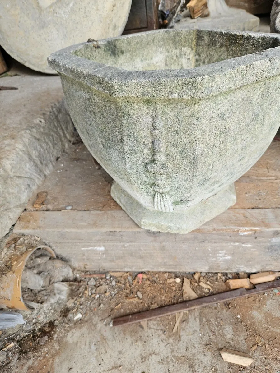 Vintage Garden Planter - Image 2