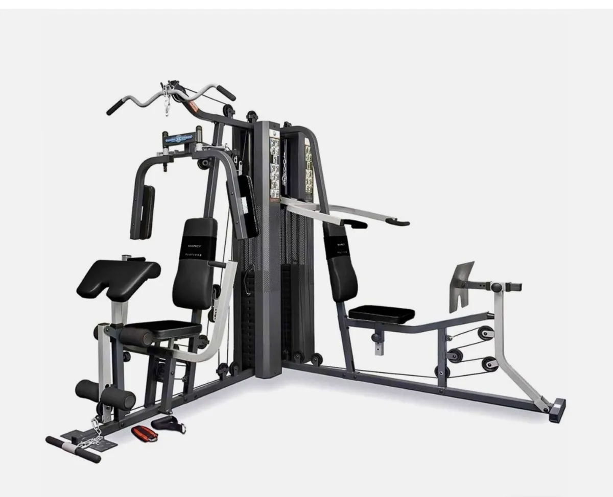 Home Gym Marcy GS 99 - Image 1