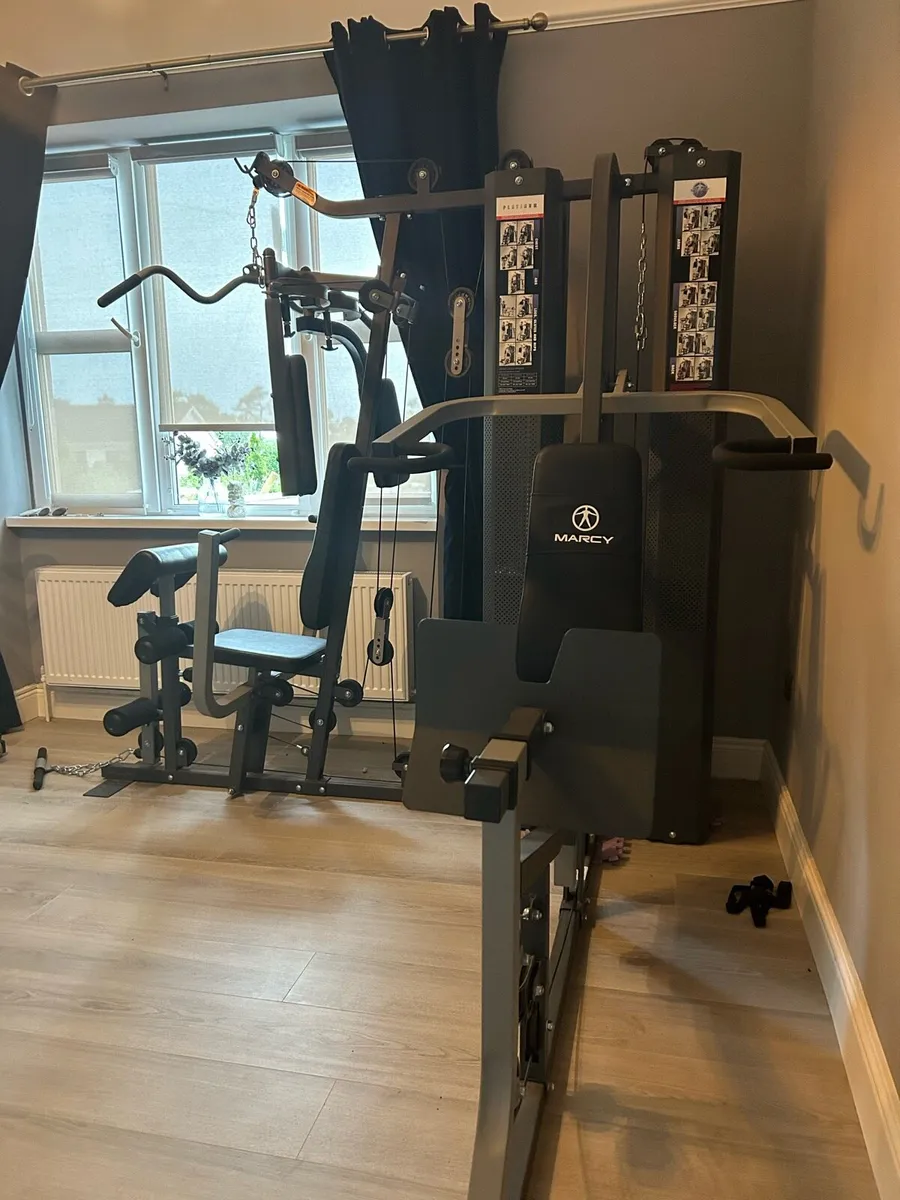 Home Gym Marcy GS 99 - Image 2