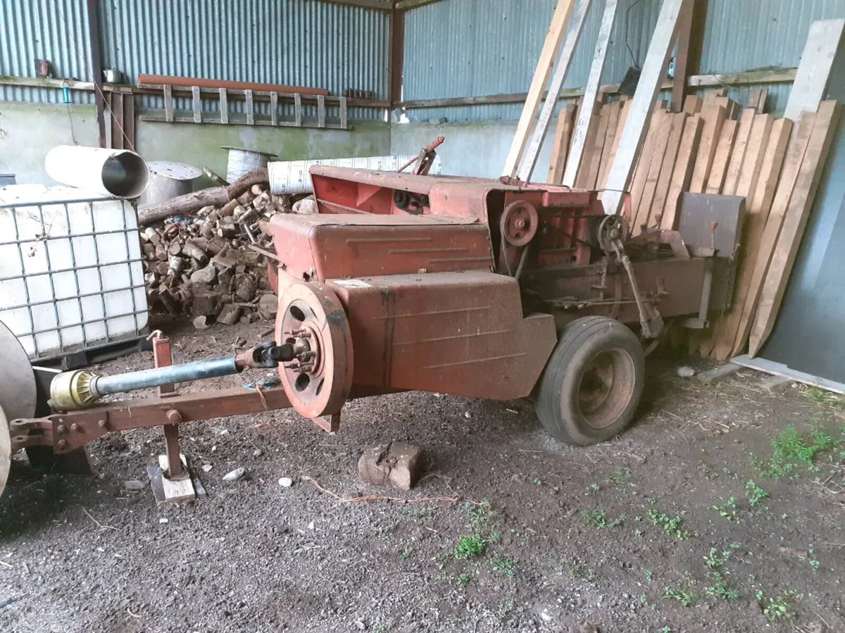 Square bailer - Image 2