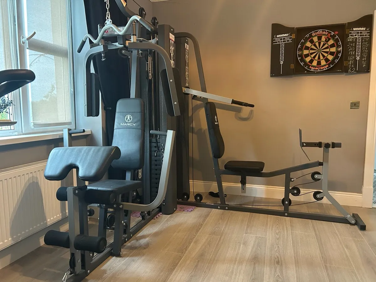 Home Gym Marcy GS 99 - Image 3