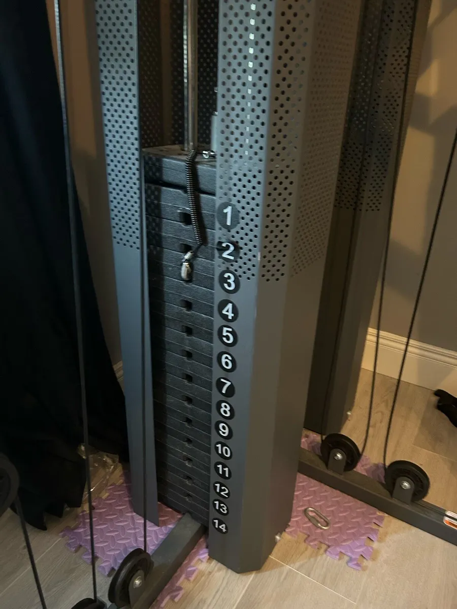 Home Gym Marcy GS 99 - Image 4