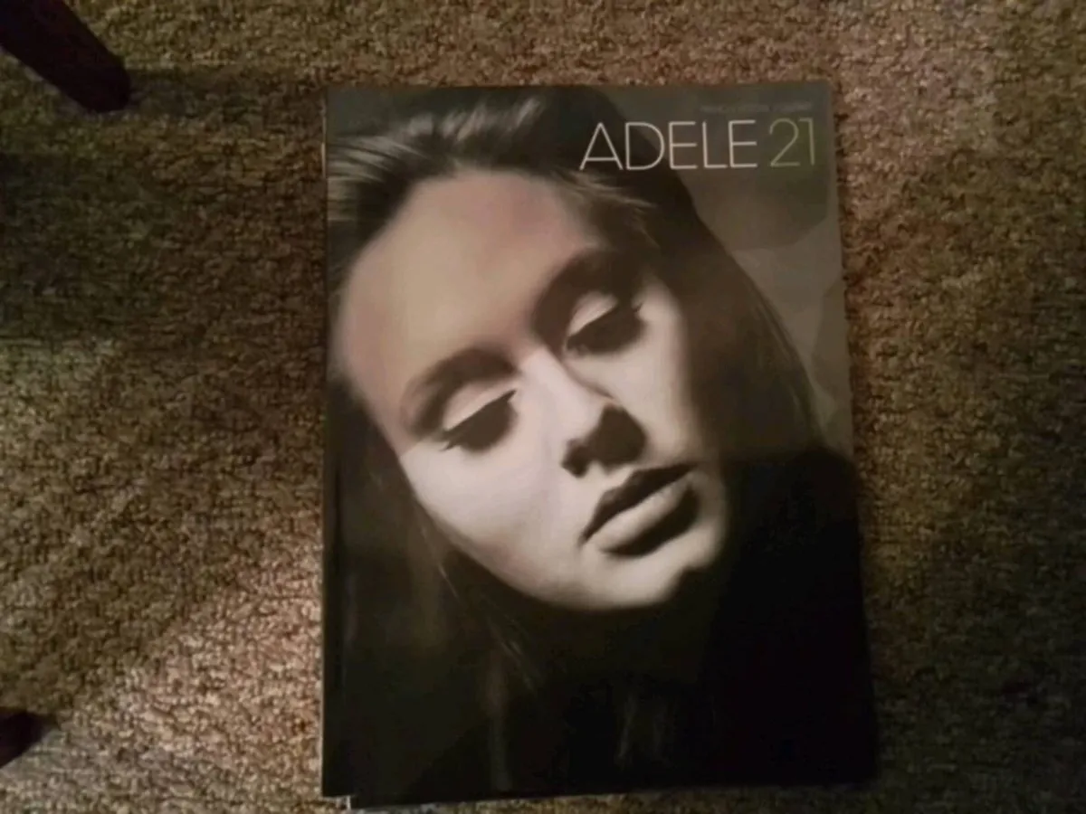 Music sheets booklet-great - Image 1