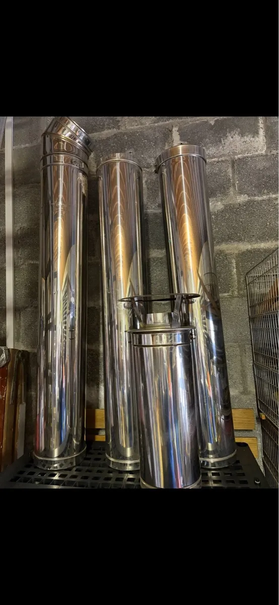 Chimney flue - Image 1
