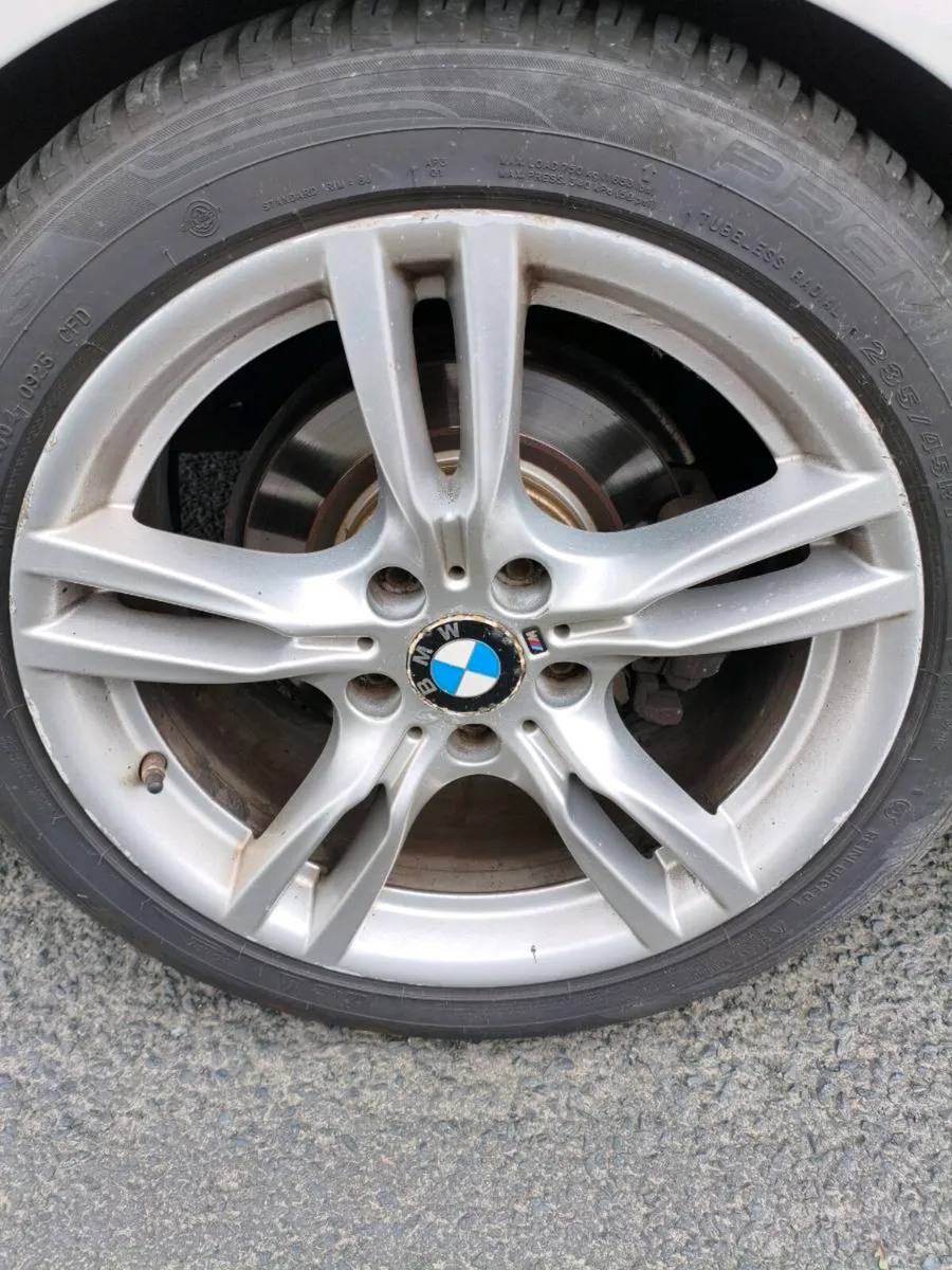 18" BMW Alloys 5x120 - Image 1