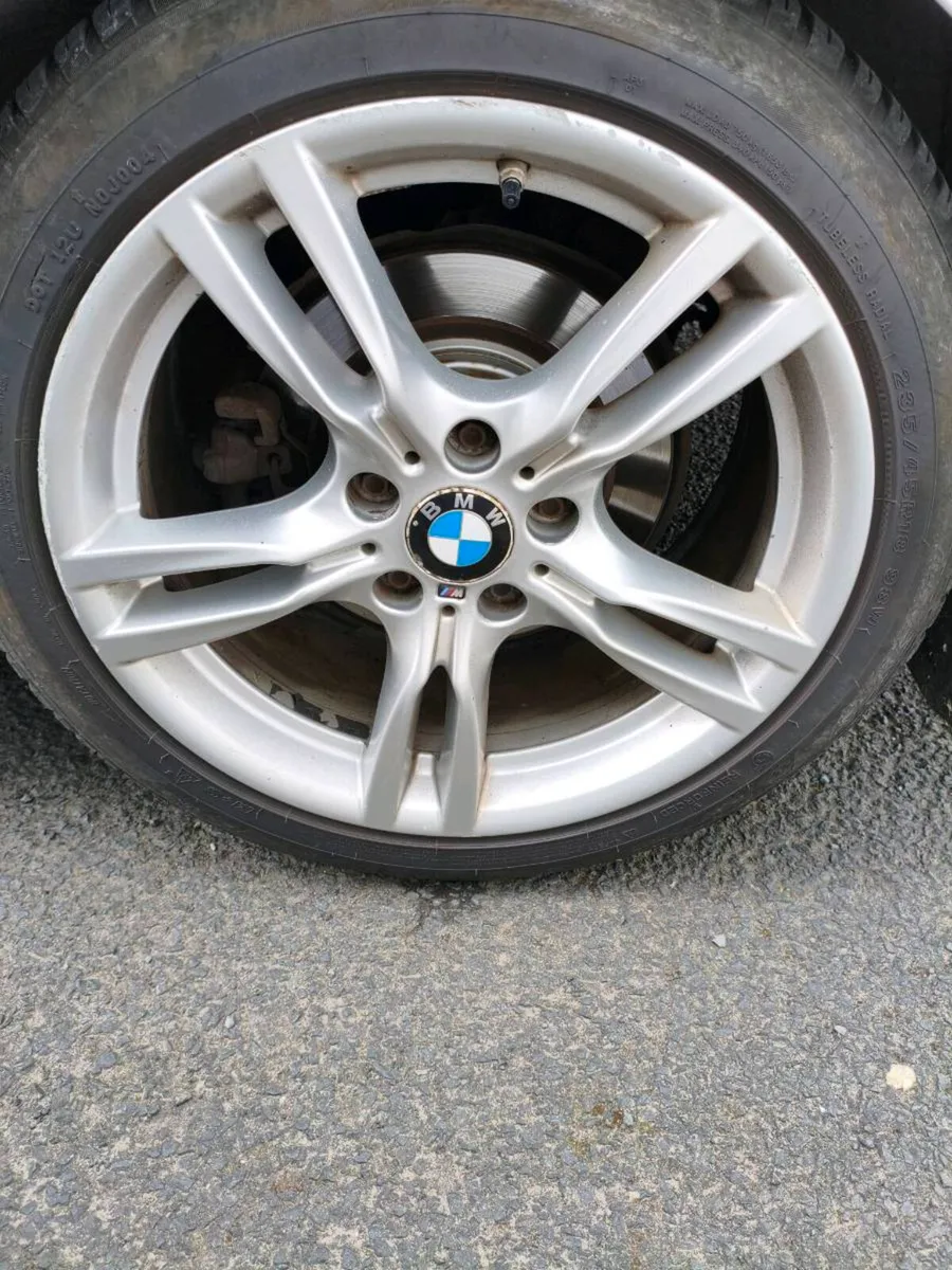 18" BMW Alloys 5x120 - Image 4