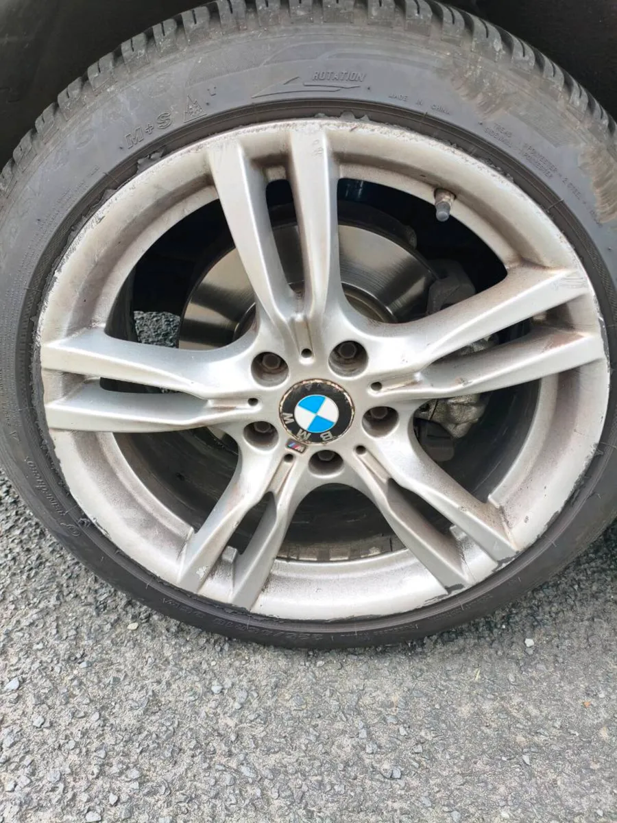 18" BMW Alloys 5x120 - Image 2