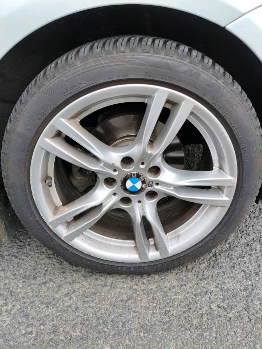 18" BMW Alloys 5x120 - Image 3
