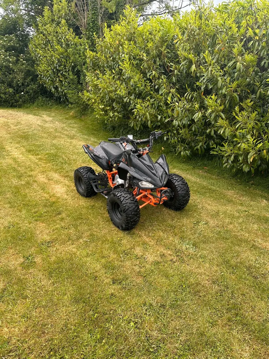 Kayo 125cc quad - Image 1