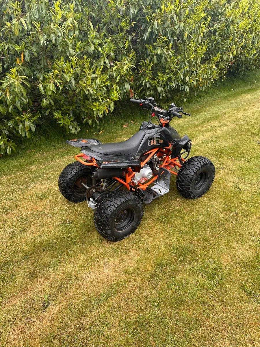 Kayo 125cc quad - Image 2