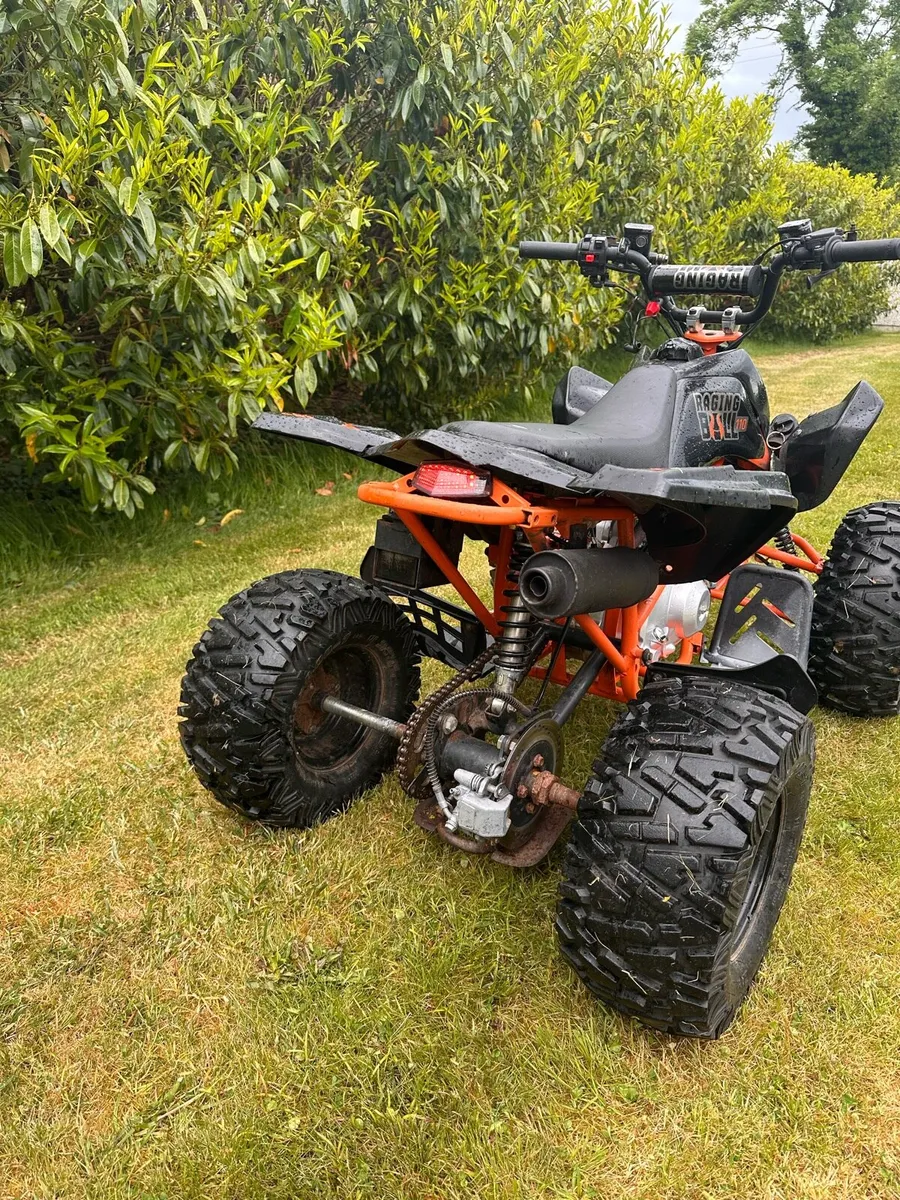 Kayo 125cc quad - Image 3