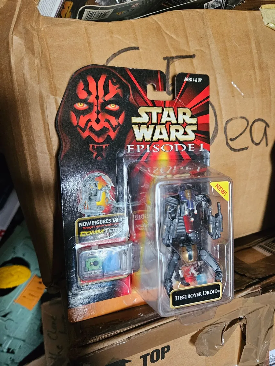 Star Wars Figure