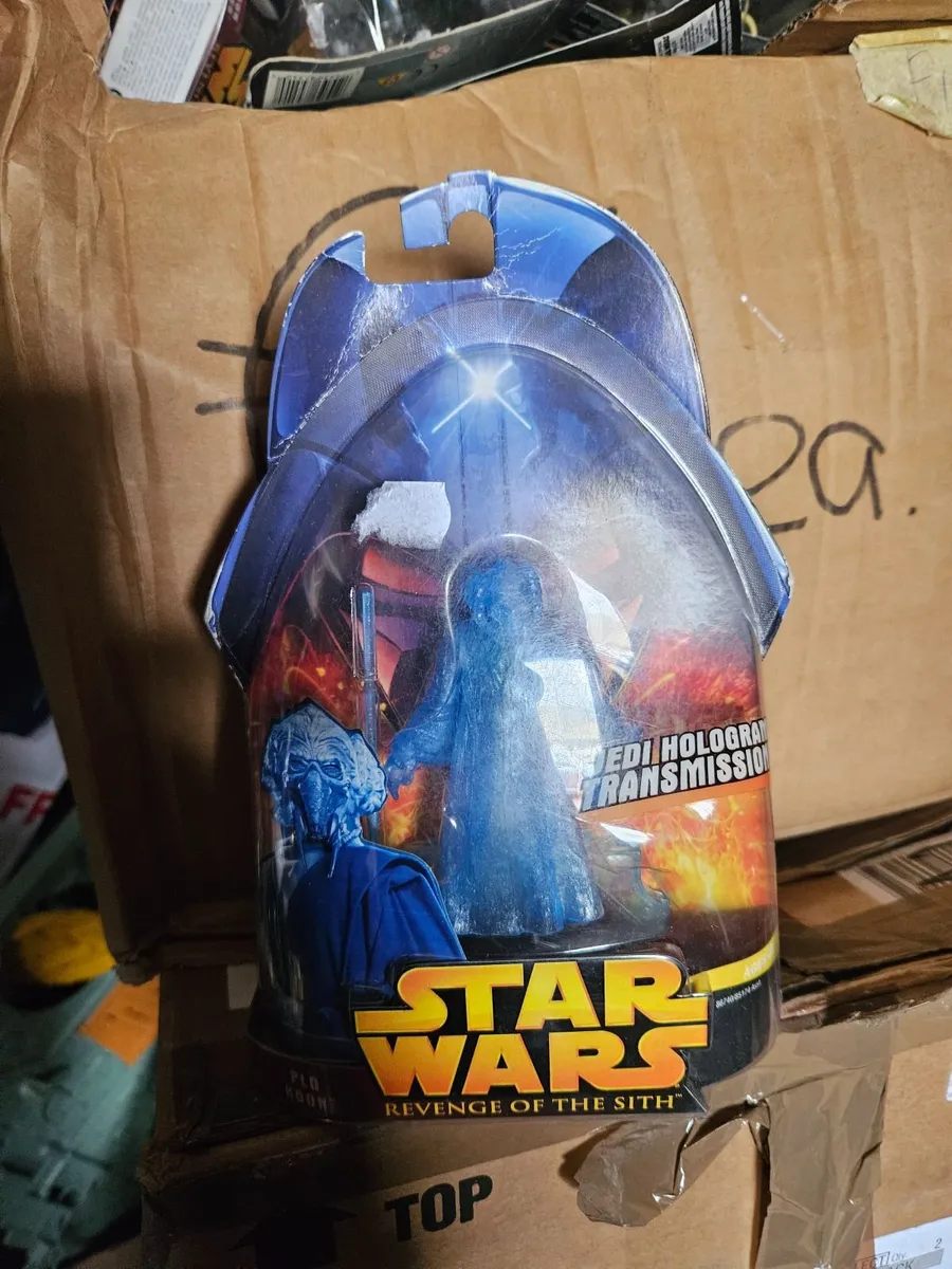 Star Wars Figure