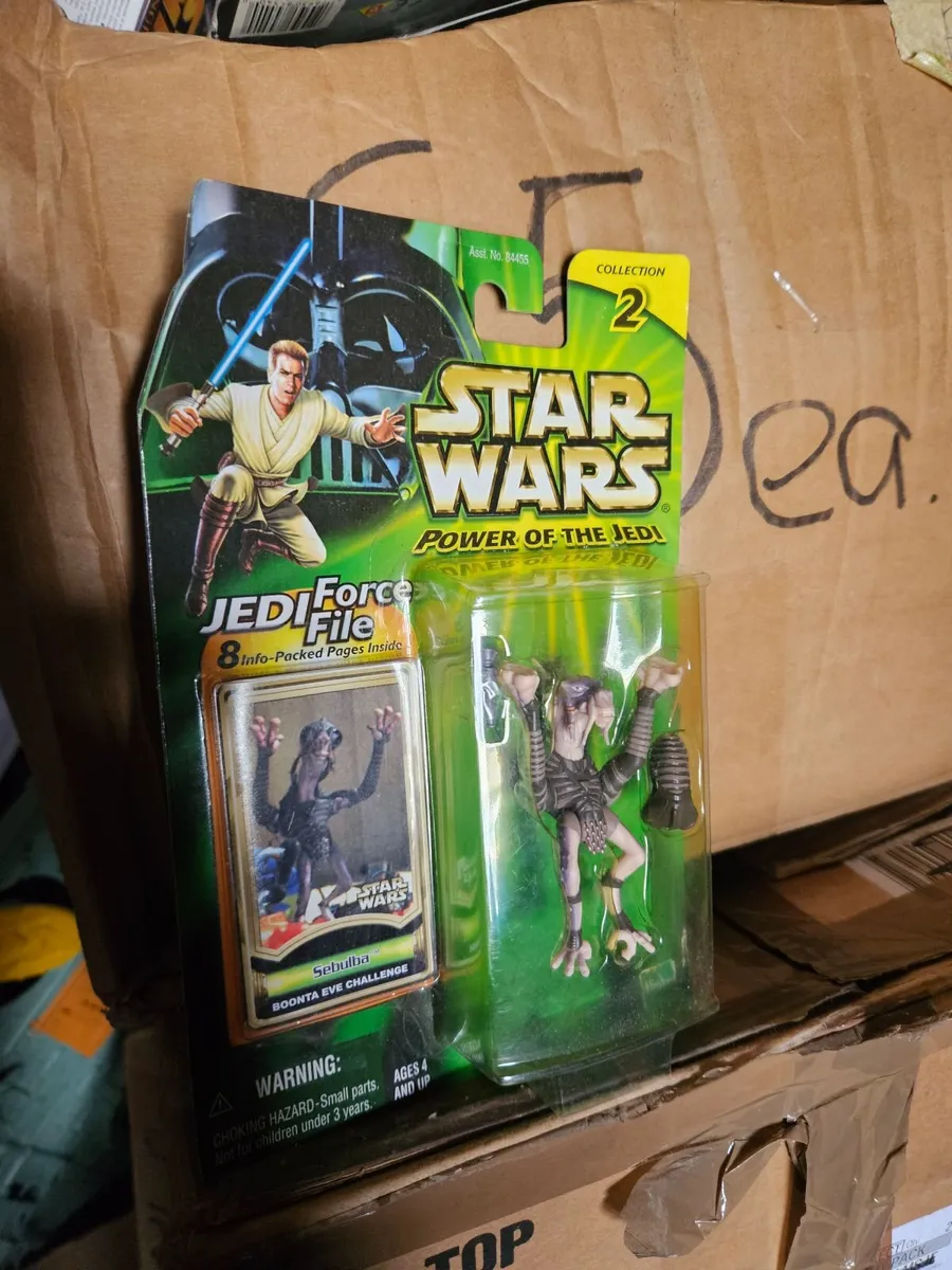 Star Wars Figure