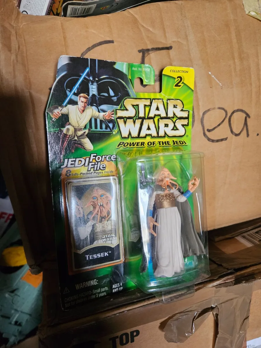 Star Wars Figure