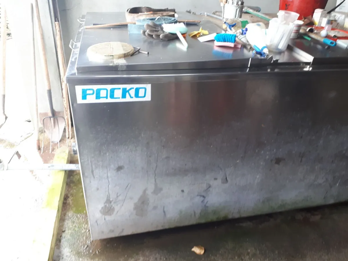 Packo 750 Gallon  Bulk Tank - Image 1