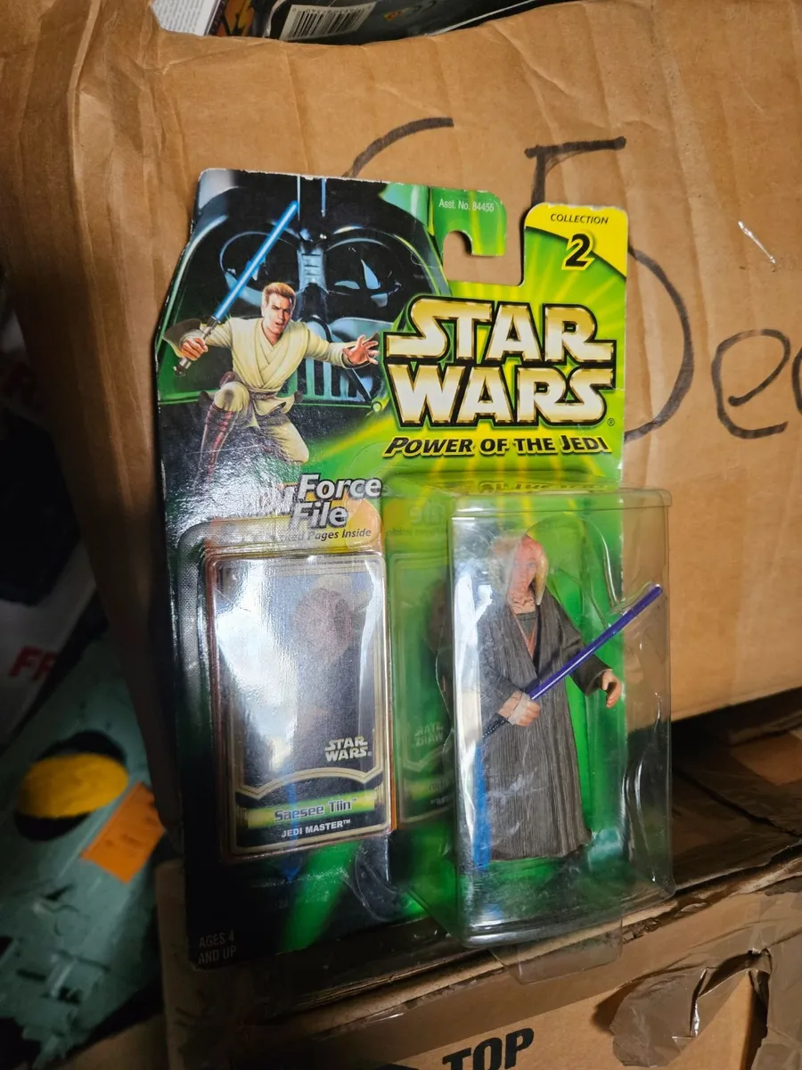 Star Wars Figure