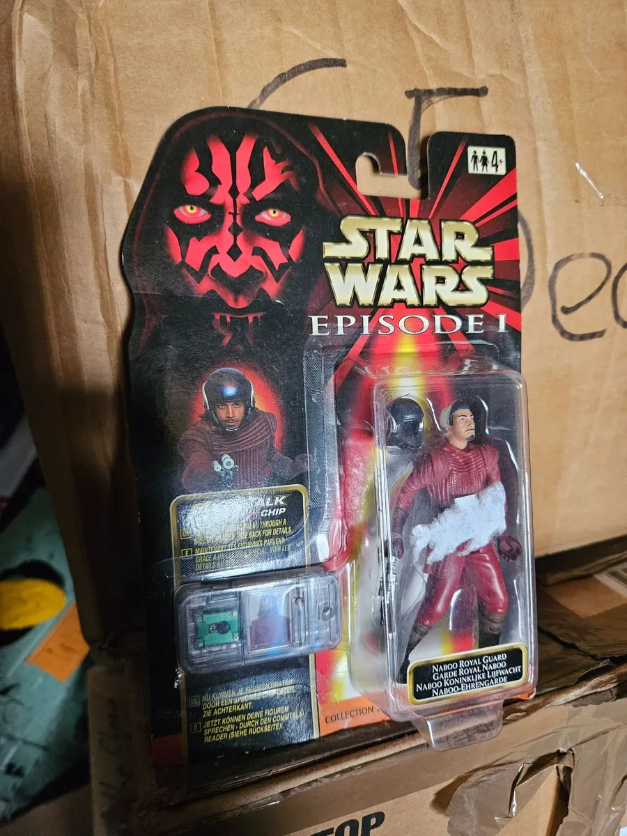 Star Wars Figure