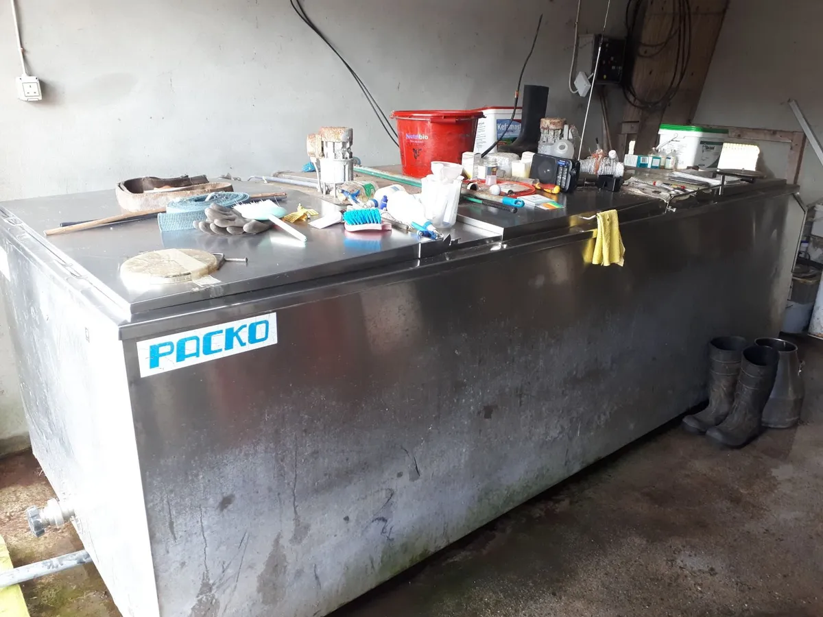 Packo 750 Gallon  Bulk Tank - Image 2