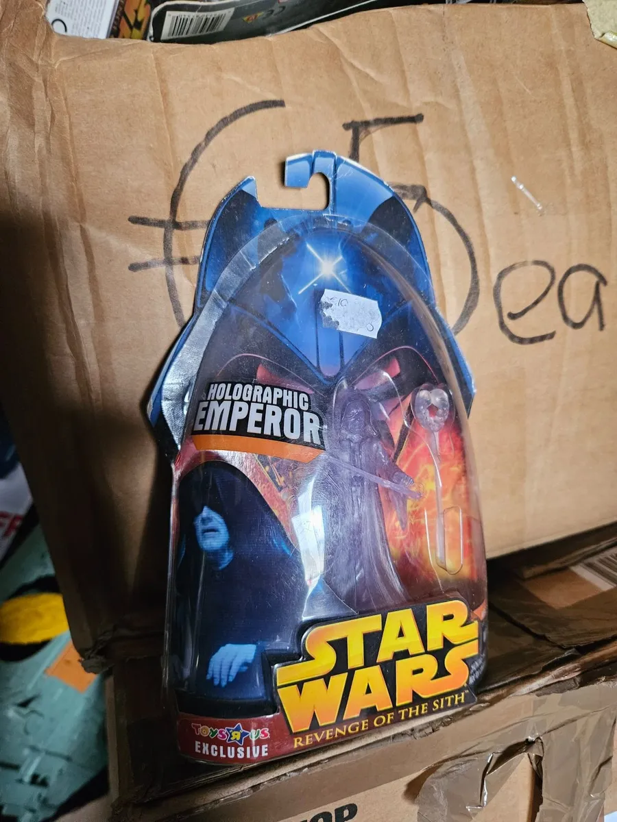 Star Wars Figure