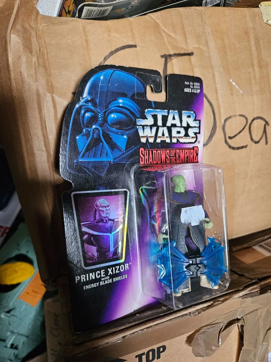 Star Wars Figure