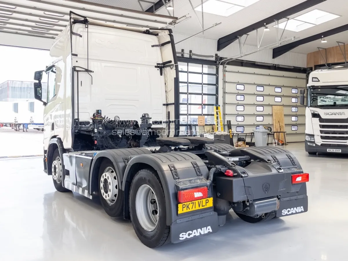 2021 SCANIA R450 HIGH SLEEPER CAB - Image 4