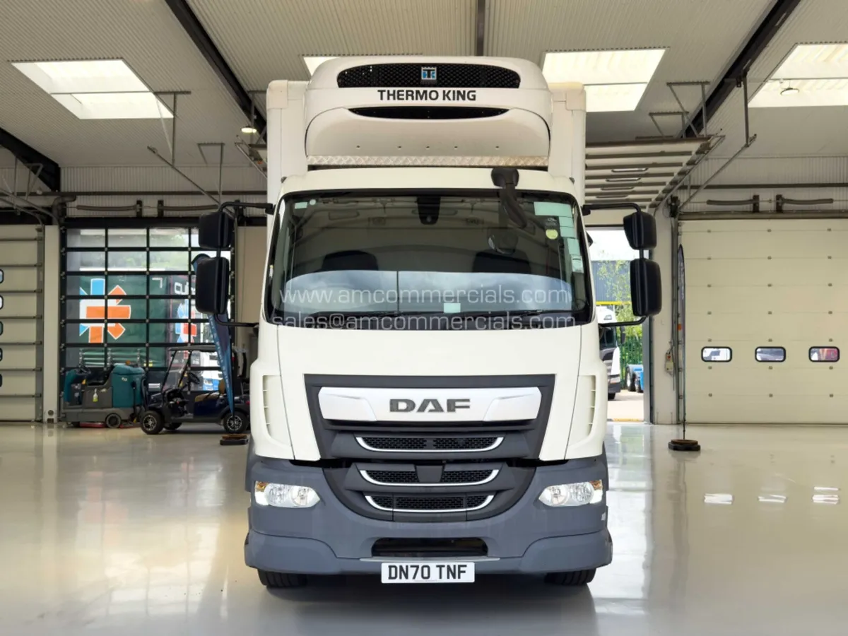2020 DAF LF 230 TEMP CONTROLLED BOX - Image 2