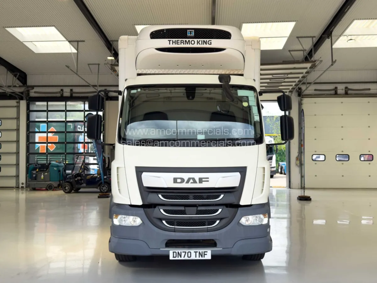 2020 DAF LF 230 TEMP CONTROLLED BOX - Image 2