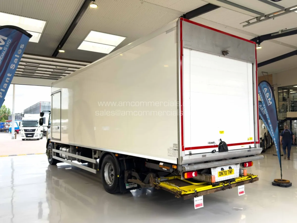 2020 DAF LF 230 TEMP CONTROLLED BOX - Image 4