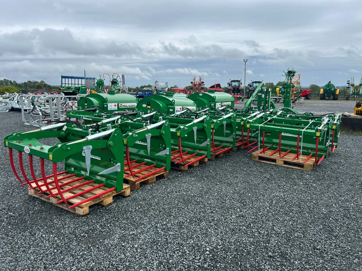 Cashel Tine Grabs - All Sizes - Image 1