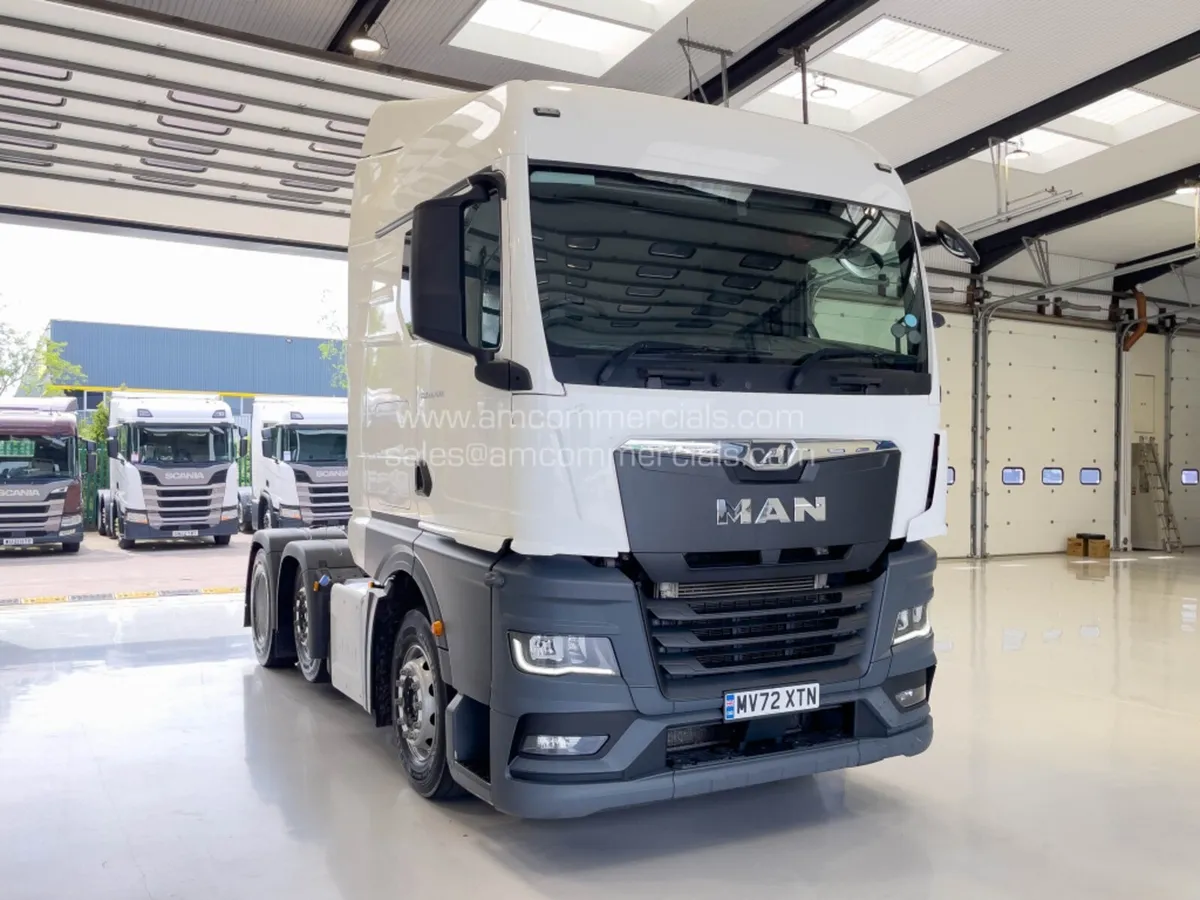 2023 MAN TGX 26.470 HIGH SLEEPER CAB - Image 1