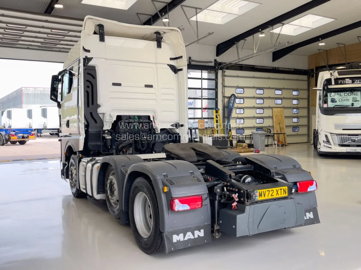 2023 MAN TGX 26.470 HIGH SLEEPER CAB - Image 4