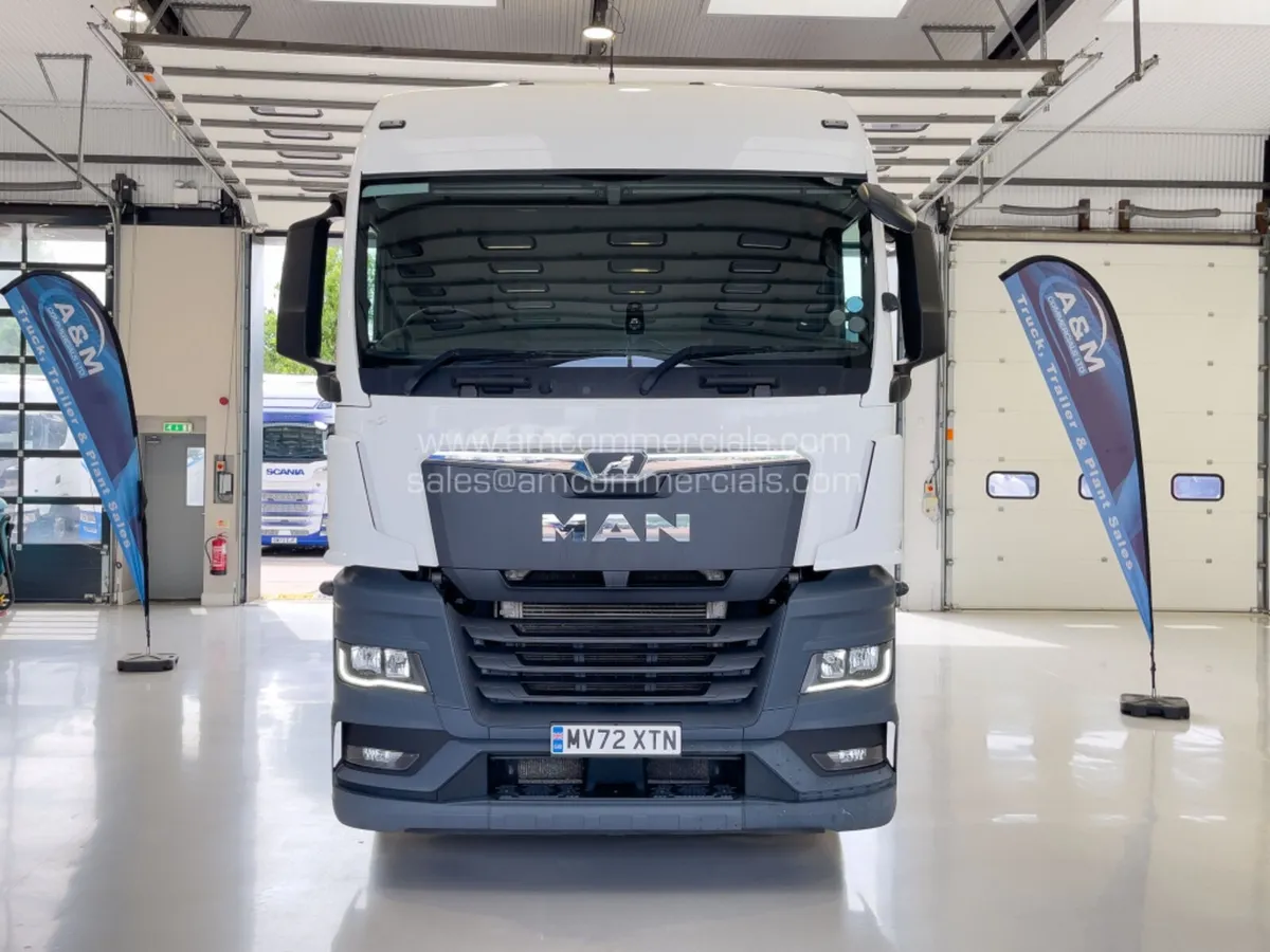 2023 MAN TGX 26.470 HIGH SLEEPER CAB - Image 2