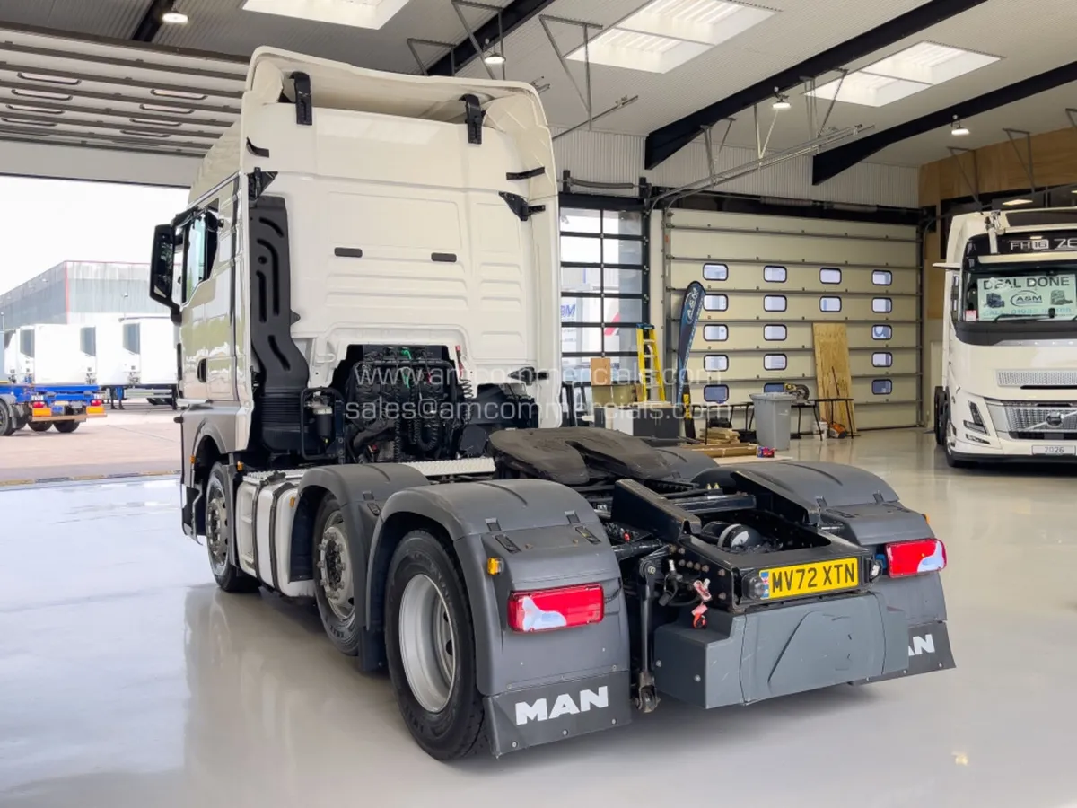 2023 MAN TGX 26.470 HIGH SLEEPER CAB - Image 4