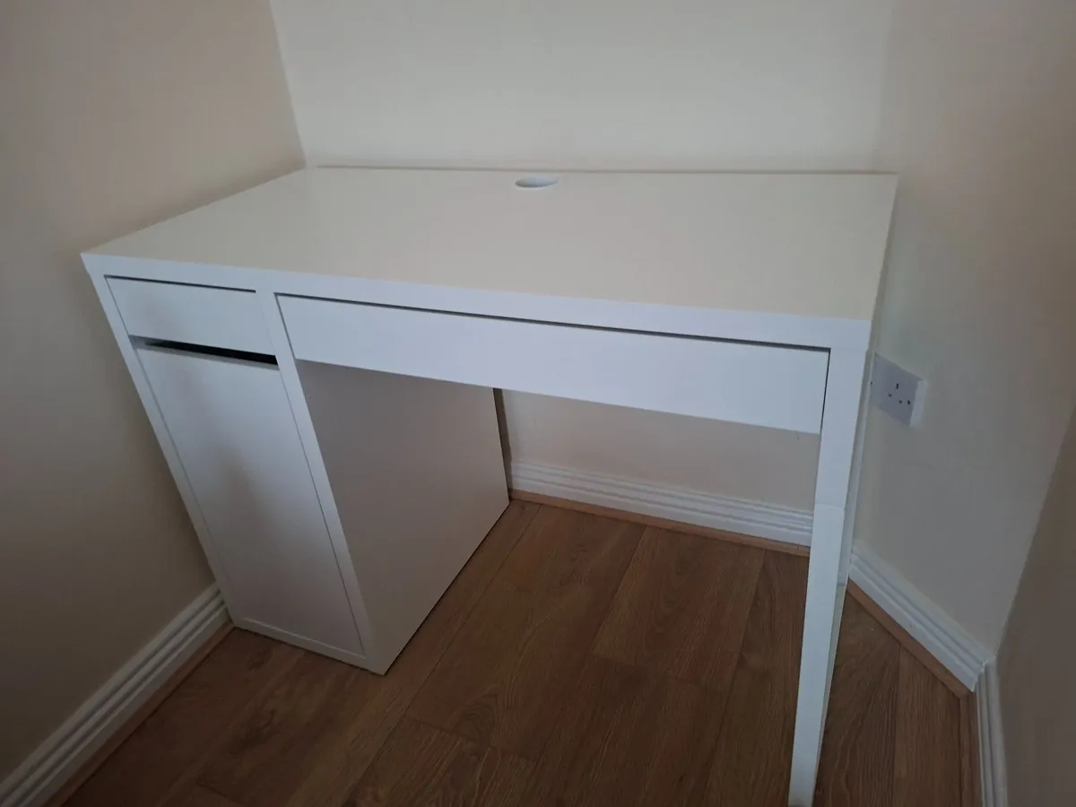 Study Desk & Chair - Image 1