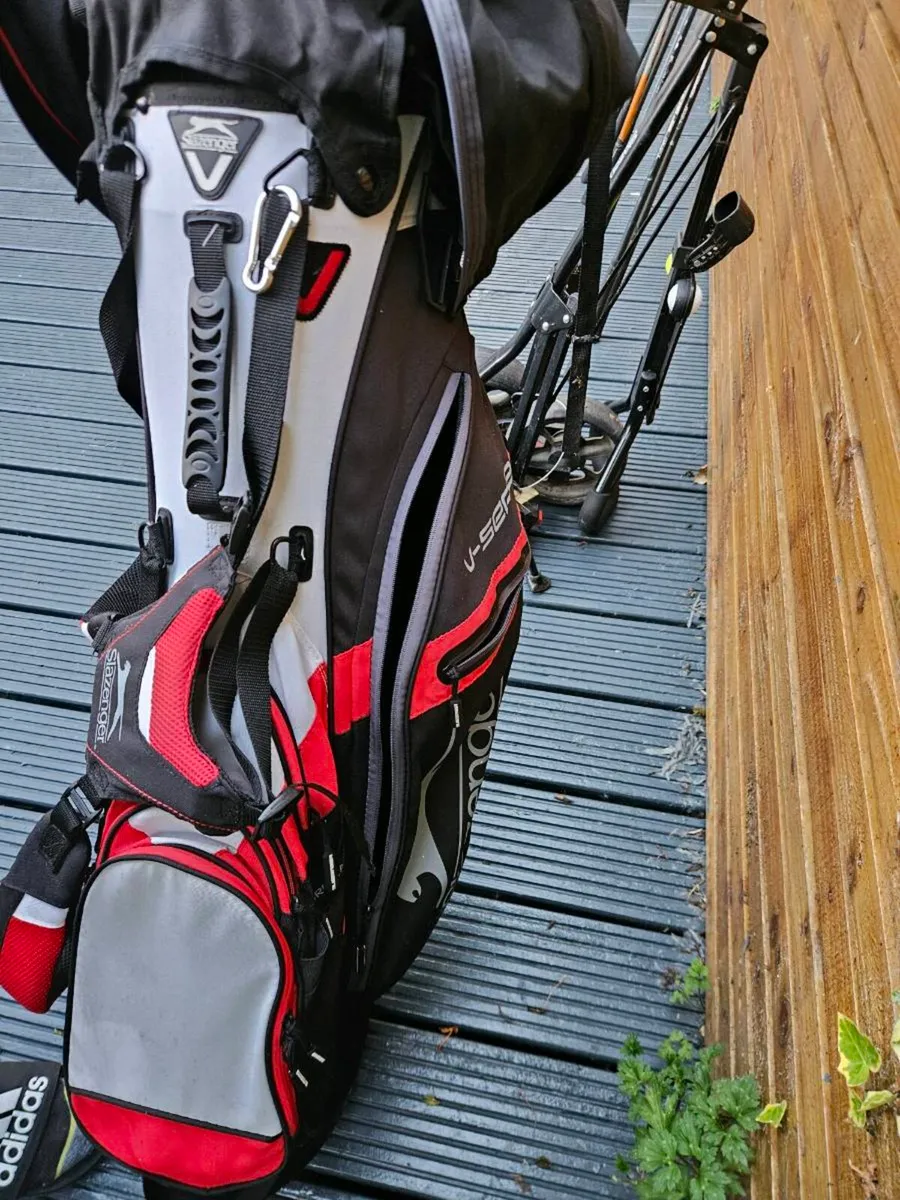 Golf Clubs - Image 1